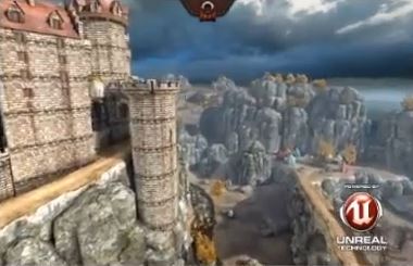 Capture de la vidéo Unreal Engine 3 avec Asm.js