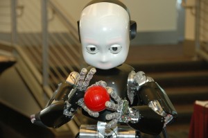 Le robot qui apprend