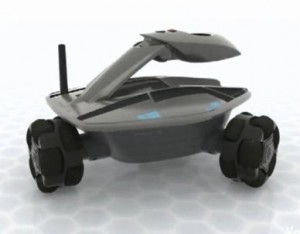 Le robot Rovio