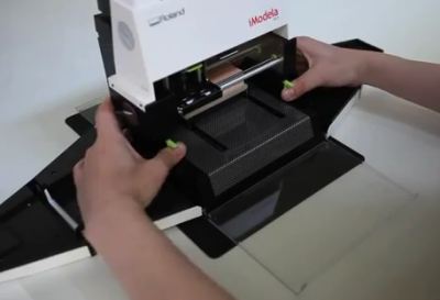 iModela, imprimante 3D