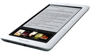 Lecteur d'eBook Nook