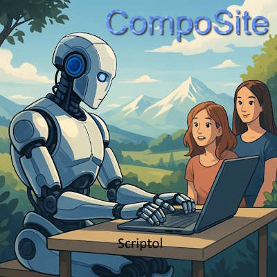 Composite, g&eacute;n&eacute;rateur de site statique