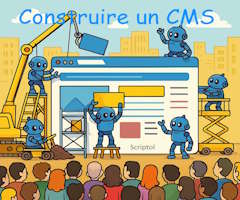 Générateur de site statiques