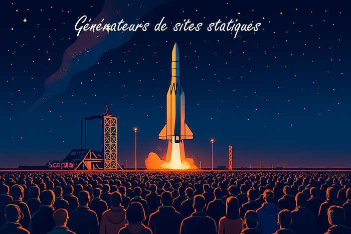 Générateur de site statique