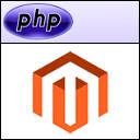 Magento PHP logo