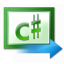 CSharp logo