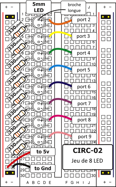 Circuit Layout