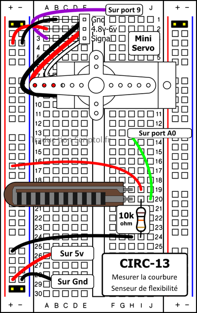 Schéma du circuit