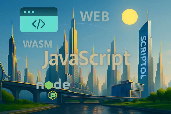 The JavaScript language