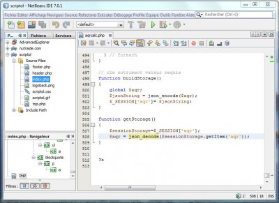 netbeans EDI