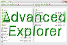 Application concrète: Advanced Explorer