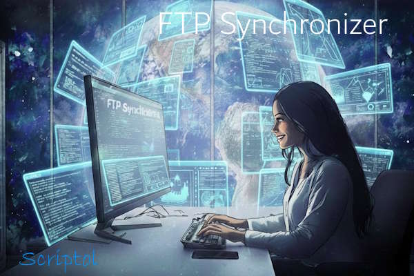 FTP Synchronisateur d'image de site