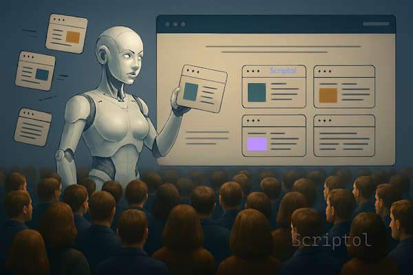 Les robots du Web et leur algorithmes