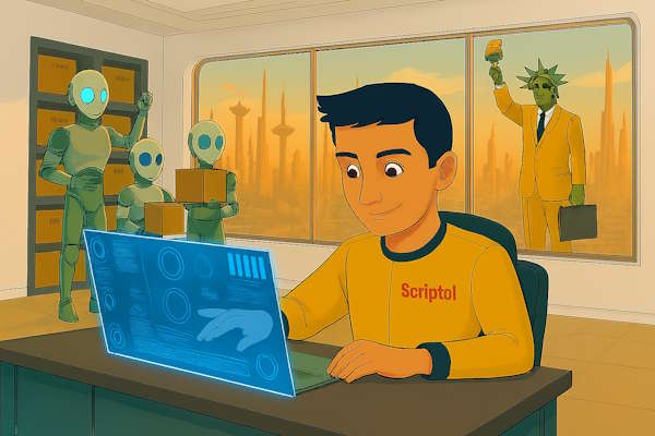 L'ordinateur du futur