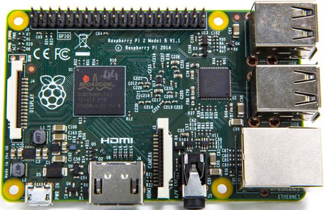 Raspberry Pi 2