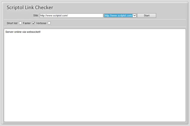 Link Checker